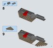 Building Instructions - LEGO - Star Wars - 75139 - Battle on Takodana™: Page 7