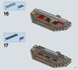 Building Instructions - LEGO - Star Wars - 75139 - Battle on Takodana™: Page 11