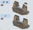 Building Instructions - LEGO - Star Wars - 75139 - Battle on Takodana™: Page 18