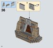 Building Instructions - LEGO - Star Wars - 75139 - Battle on Takodana™: Page 28