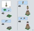 Building Instructions - LEGO - Star Wars - 75139 - Battle on Takodana™: Page 35