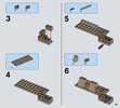 Building Instructions - LEGO - Star Wars - 75139 - Battle on Takodana™: Page 39