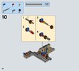 Building Instructions - LEGO - Star Wars - 75139 - Battle on Takodana™: Page 42