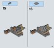 Building Instructions - LEGO - Star Wars - 75139 - Battle on Takodana™: Page 45