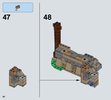 Building Instructions - LEGO - Star Wars - 75139 - Battle on Takodana™: Page 62