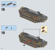 Building Instructions - LEGO - Star Wars - 75139 - Battle on Takodana™: Page 12