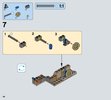 Building Instructions - LEGO - Star Wars - 75139 - Battle on Takodana™: Page 40