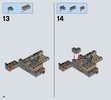 Building Instructions - LEGO - Star Wars - 75139 - Battle on Takodana™: Page 44