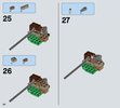 Building Instructions - LEGO - Star Wars - 75139 - Battle on Takodana™: Page 50