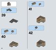 Building Instructions - LEGO - Star Wars - 75139 - Battle on Takodana™: Page 60