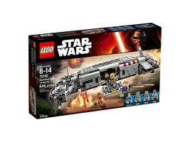 LEGO - Star Wars - 75140 - Resistance Troop Transporter