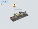 Building Instructions - LEGO - Star Wars - 75140 - Resistance Troop Transporter: Page 10