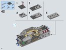 Building Instructions - LEGO - Star Wars - 75140 - Resistance Troop Transporter: Page 30