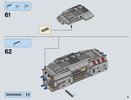 Building Instructions - LEGO - Star Wars - 75140 - Resistance Troop Transporter: Page 39