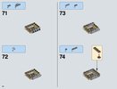 Building Instructions - LEGO - Star Wars - 75140 - Resistance Troop Transporter: Page 44