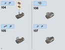 Building Instructions - LEGO - Star Wars - 75140 - Resistance Troop Transporter: Page 54