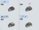 Building Instructions - LEGO - Star Wars - 75140 - Resistance Troop Transporter: Page 74