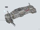 Building Instructions - LEGO - Star Wars - 75140 - Resistance Troop Transporter: Page 77