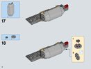 Building Instructions - LEGO - Star Wars - 75140 - Resistance Troop Transporter: Page 14