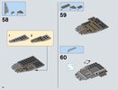 Building Instructions - LEGO - Star Wars - 75140 - Resistance Troop Transporter: Page 38