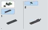 Building Instructions - LEGO - Star Wars - 75141 - Kanan's Speeder Bike™: Page 4