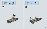 Building Instructions - LEGO - Star Wars - 75141 - Kanan's Speeder Bike™: Page 7