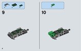 Building Instructions - LEGO - Star Wars - 75141 - Kanan's Speeder Bike™: Page 8