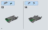 Building Instructions - LEGO - Star Wars - 75141 - Kanan's Speeder Bike™: Page 10