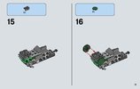 Building Instructions - LEGO - Star Wars - 75141 - Kanan's Speeder Bike™: Page 11