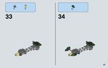 Building Instructions - LEGO - Star Wars - 75141 - Kanan's Speeder Bike™: Page 21