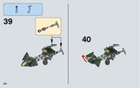 Building Instructions - LEGO - Star Wars - 75141 - Kanan's Speeder Bike™: Page 24