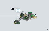 Building Instructions - LEGO - Star Wars - 75141 - Kanan's Speeder Bike™: Page 25