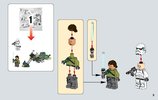 Building Instructions - LEGO - Star Wars - 75141 - Kanan's Speeder Bike™: Page 3