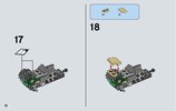 Building Instructions - LEGO - Star Wars - 75141 - Kanan's Speeder Bike™: Page 12