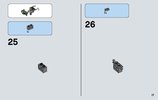 Building Instructions - LEGO - Star Wars - 75141 - Kanan's Speeder Bike™: Page 17