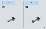 Building Instructions - LEGO - Star Wars - 75141 - Kanan's Speeder Bike™: Page 19