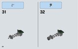 Building Instructions - LEGO - Star Wars - 75141 - Kanan's Speeder Bike™: Page 20