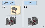 Building Instructions - LEGO - Star Wars - 75141 - Kanan's Speeder Bike™: Page 31