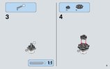 Building Instructions - LEGO - Star Wars - 75142 - Homing Spider Droid™: Page 5