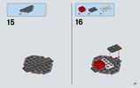 Building Instructions - LEGO - Star Wars - 75142 - Homing Spider Droid™: Page 21