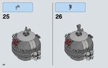 Building Instructions - LEGO - Star Wars - 75142 - Homing Spider Droid™: Page 28