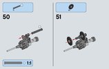 Building Instructions - LEGO - Star Wars - 75142 - Homing Spider Droid™: Page 46