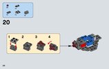 Building Instructions - LEGO - Star Wars - 75142 - Homing Spider Droid™: Page 24