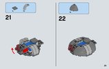 Building Instructions - LEGO - Star Wars - 75142 - Homing Spider Droid™: Page 25