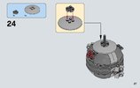 Building Instructions - LEGO - Star Wars - 75142 - Homing Spider Droid™: Page 27