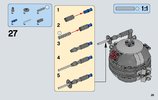 Building Instructions - LEGO - Star Wars - 75142 - Homing Spider Droid™: Page 29