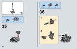 Building Instructions - LEGO - Star Wars - 75142 - Homing Spider Droid™: Page 36