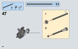 Building Instructions - LEGO - Star Wars - 75142 - Homing Spider Droid™: Page 44