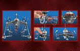 Building Instructions - LEGO - Star Wars - 75142 - Homing Spider Droid™: Page 54