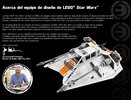 Building Instructions - LEGO - Star Wars - 75144 - Snowspeeder™: Page 2